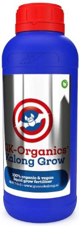 Immagine prodotto Guano Kalong GuanoKalong GK-Organics Kalong Grow 1L (1.20 kg, 1 l)