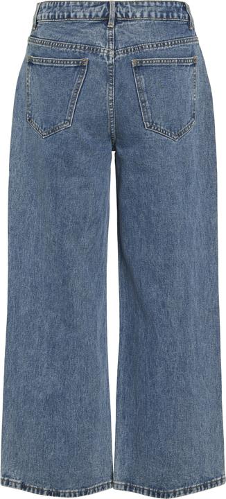 Actual product image Vila Regular Waist Wide Fit Jeans (W36/L32)