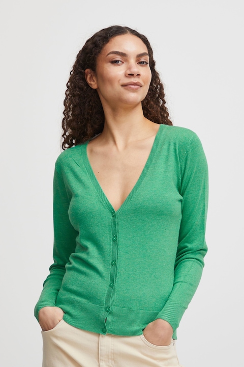 Immagine prodotto B.young BYMMPIMBA1 CARDIGAN CON SCOLLO A V - 20811927 (L)