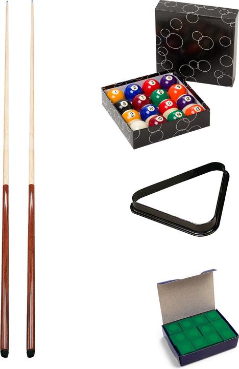Stradivari Billard Zubehör-Set Einsteiger