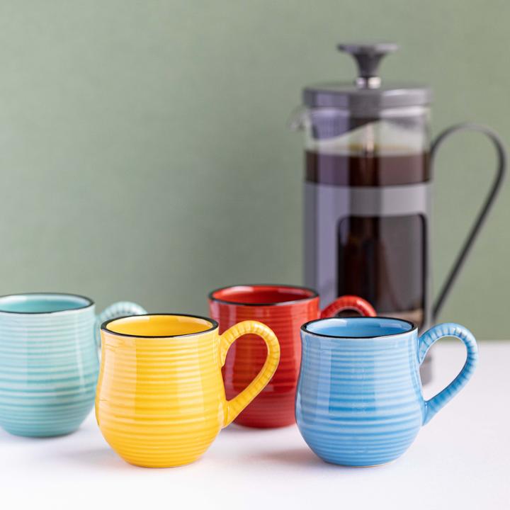 Actual product image La Cafetière Espresso Cup (100 ml, 4x)