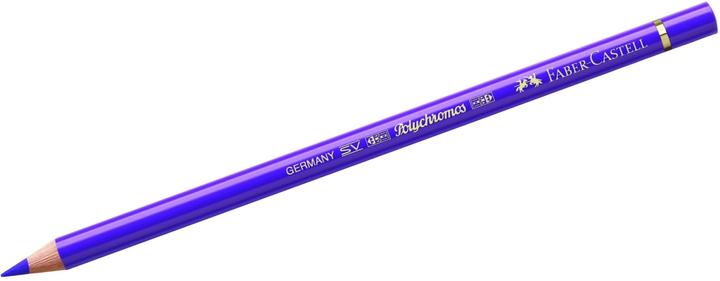 Purpurviolett