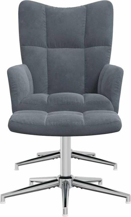 Actual product image vidaXL Relaxsessel