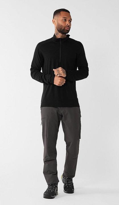 Actual product image Icebreaker Zip shirt Oasis (L)