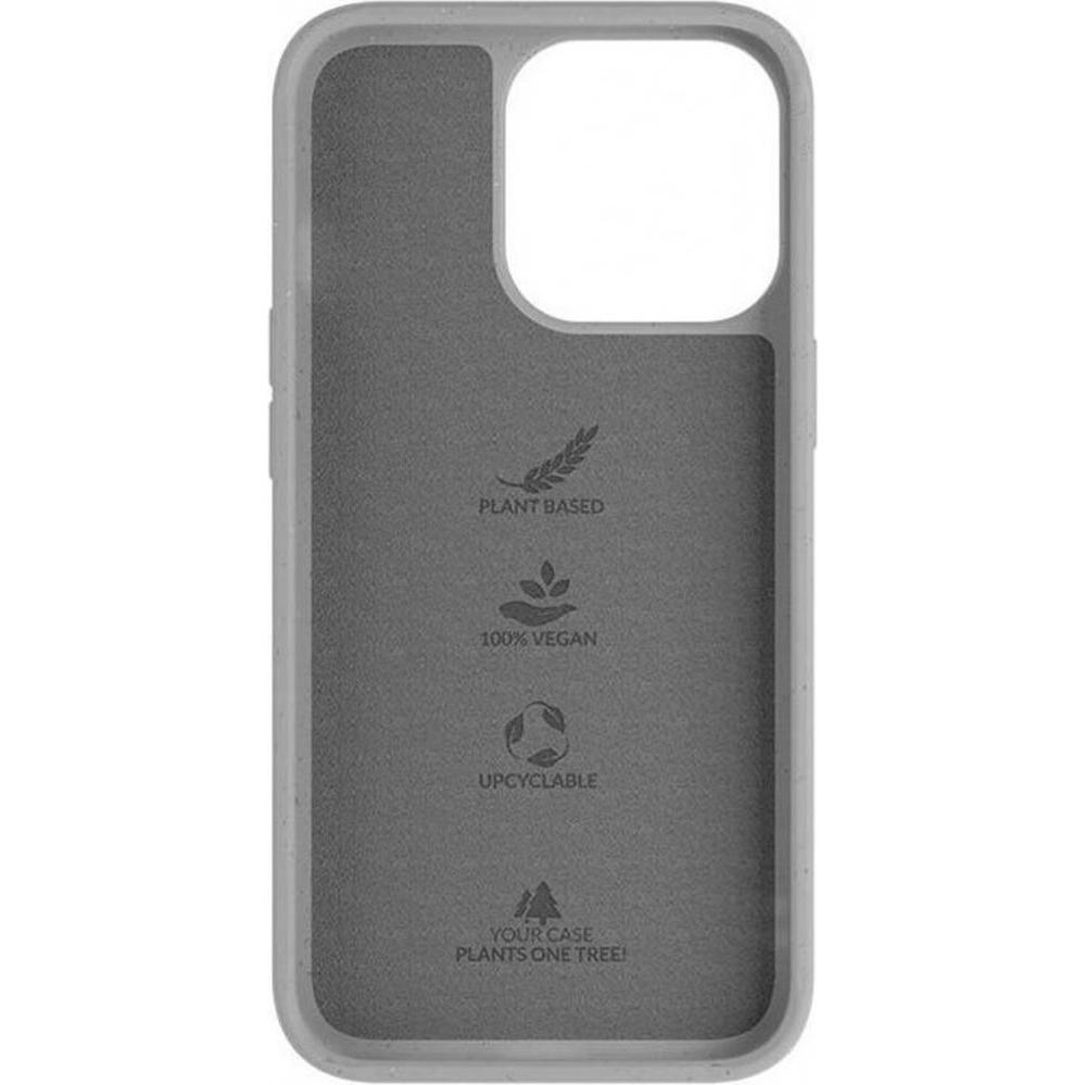Thumbnail - Woodcessories BioCase Magsafe (Apple iPhone 13 Pro), Smartphone Hülle, Grau