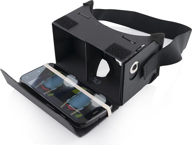 Actual product image Modecom MC-G3DC