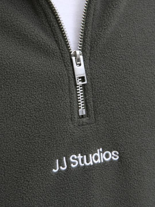 Produktbild Jack & Jones Gedruckt Fleece Sweatshirt Fleece Sweatshirt (S)