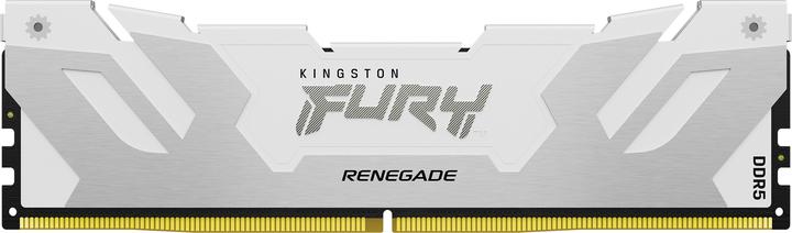 Immagine prodotto Kingston D5 32GB 6800-36 Renegade wh K2 KFY XMP (2 x 16GB, 6800 MHz, RAM DDR5, DIMM)