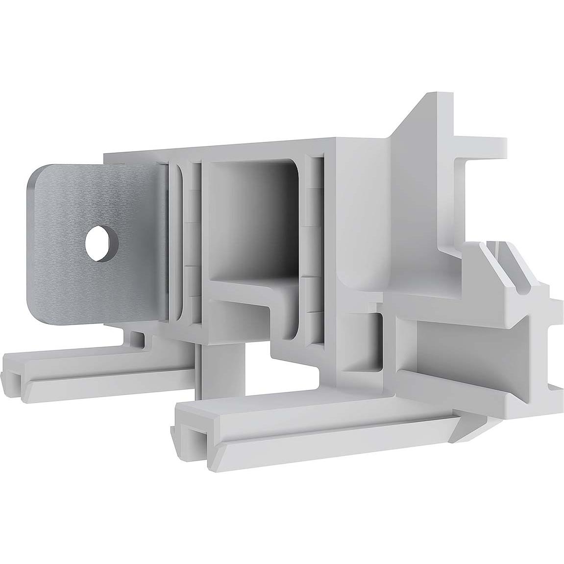 ABN Traggerüsthalter ESPRO f.S GTU10N2SP-Gehäuse 2 Paar, Serverschrank Zubehör