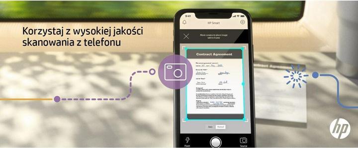 Actual product image HP LaserJet MFP M234dw (Laser, Black and white)