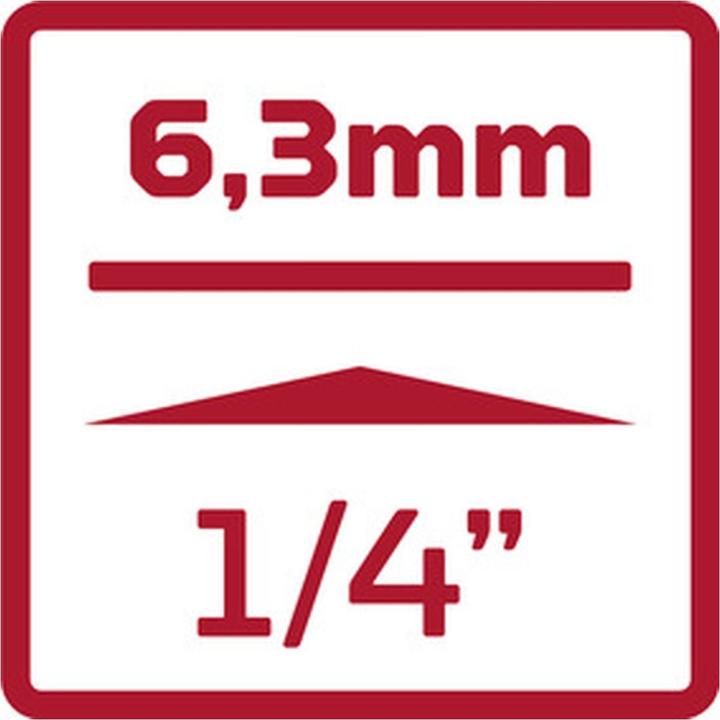 Produktbild Gedore Red red R46007138 Werkzeugsatz ALLROUND im ALUKOFFER (138 Teile)
