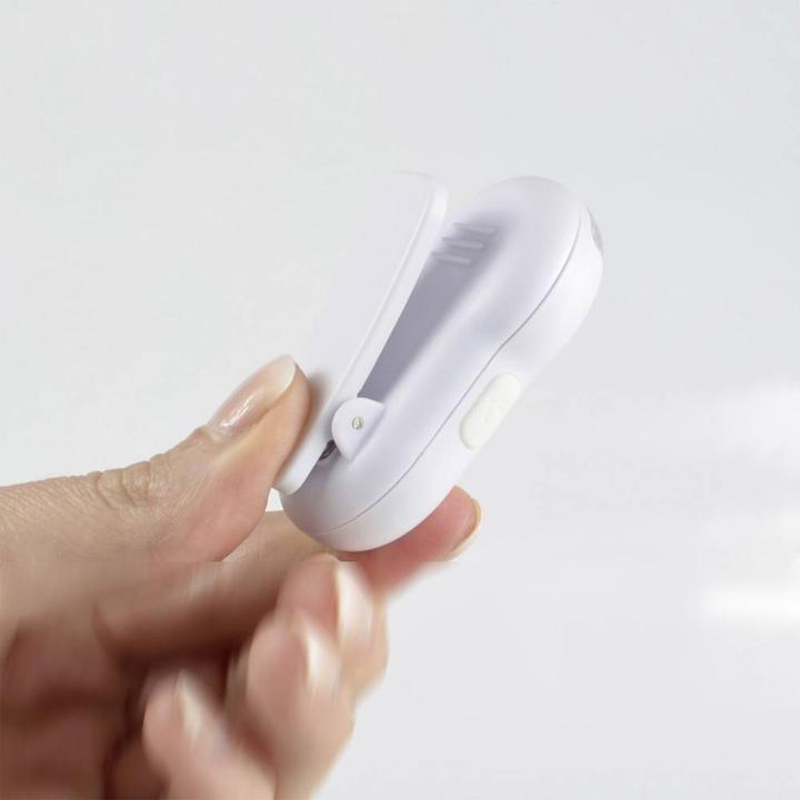 Produktbild X4 Taschenalarm Weiss