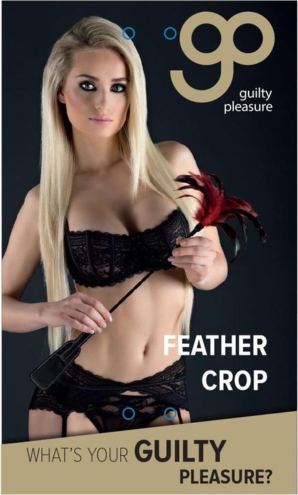 Produktbild Guilty Pleasure GP Federgerte