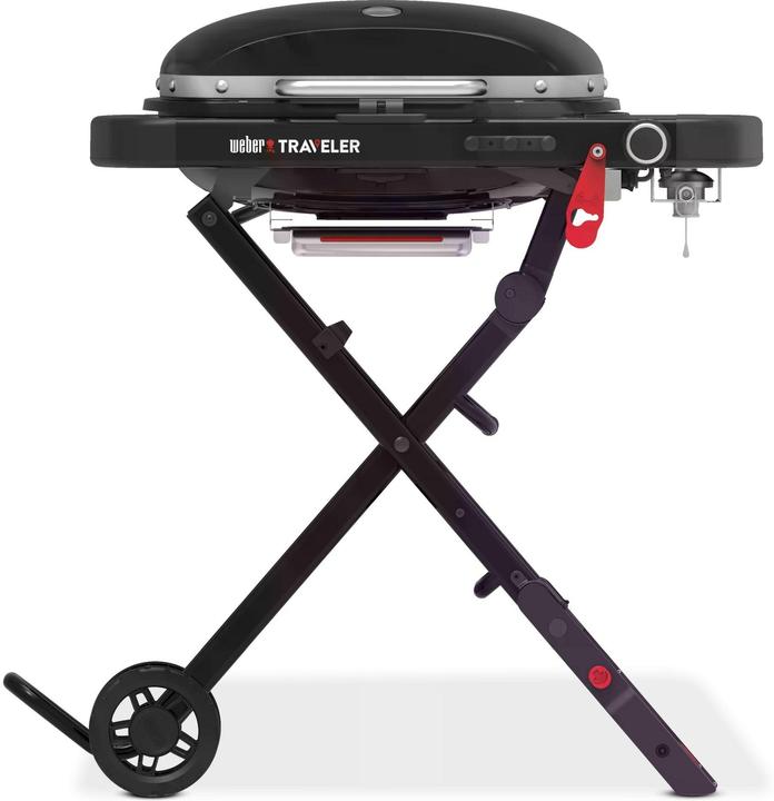 Image du produit Weber Traveler Compact mini (3.20 kW)