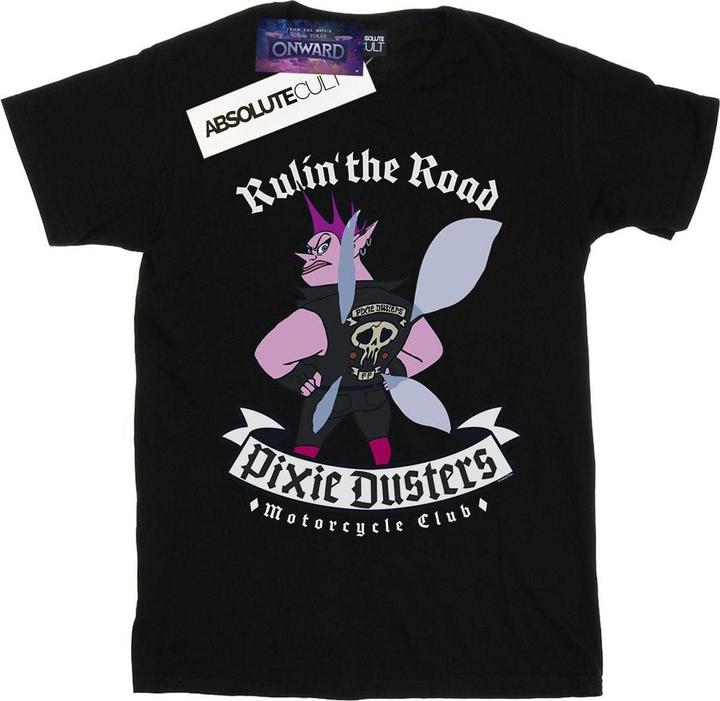 Immagine prodotto Disney Onward Pixie Dusters Rulin' Maglietta Uomo (S)