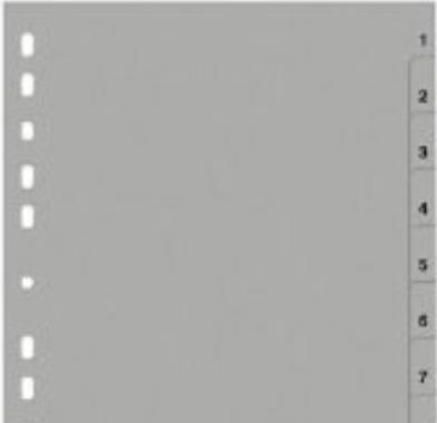 Productafbeelding Durable Registreer PP