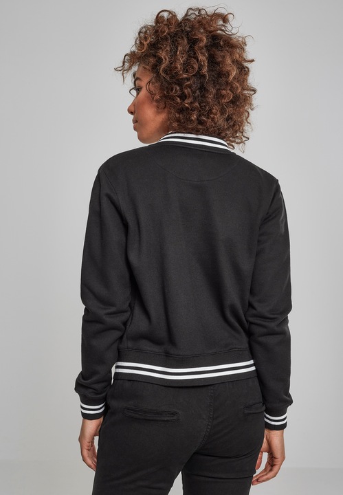 Produktbild Urban Classics Ladies College Sweat Jacket (5XL)