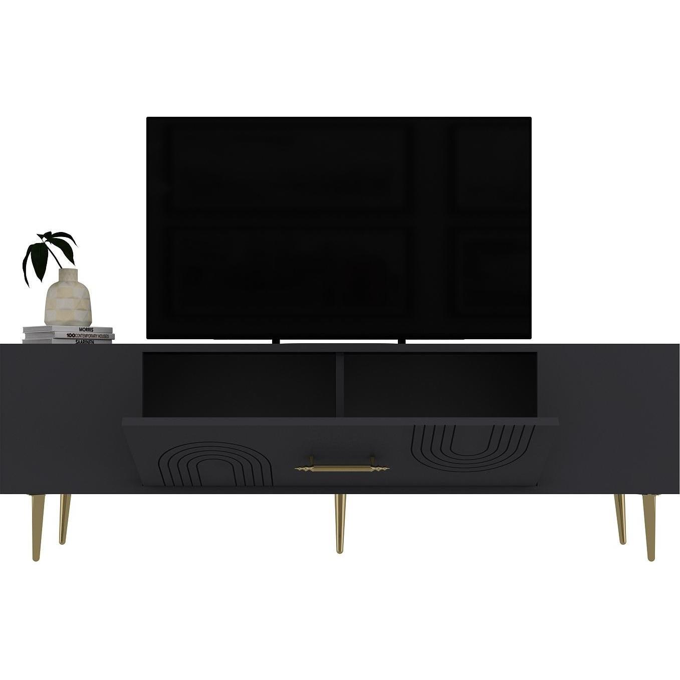 Thumbnail - Kalune Design, TV Möbel, Decorium Arch TV Stand