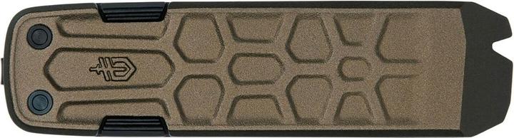 Image du produit Gerber Gear Lockdown Slim Pry Burnt Bronze (7 Fonctions)
