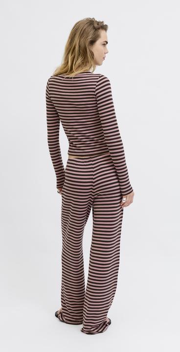 Produktbild JJXX Jxpaula Stripe Ls Cardigan Jrs Exp Ln (XL)