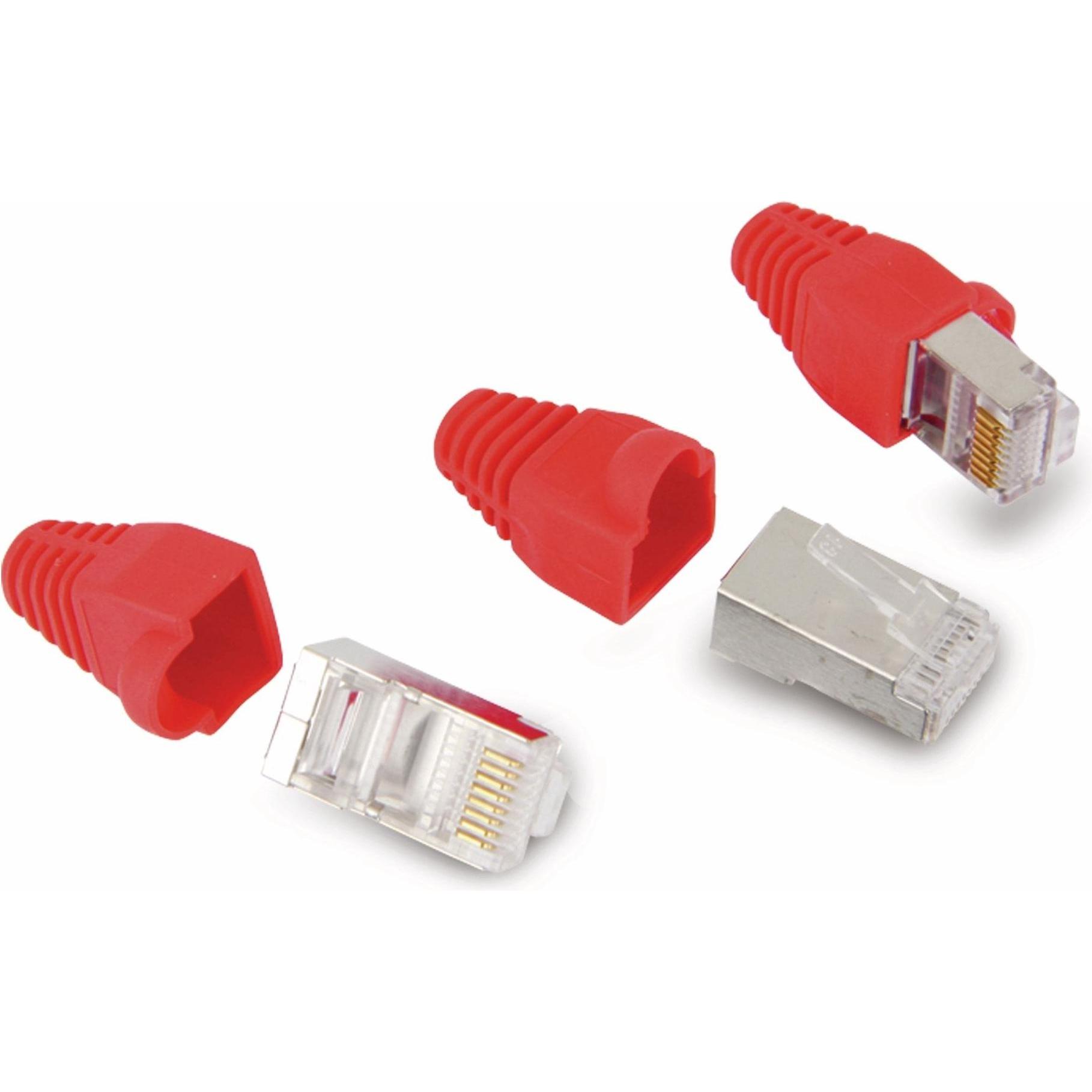 LogiLink MP0016 (Netzwerkkabel Stecker), Netzwerk Zubehör