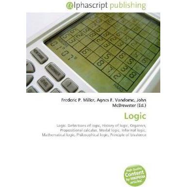 Logic, Fachbücher