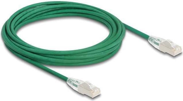 Actual product image Delock RJ45 network cable Cat.6A plug to plug with bo (U/FTP, CAT6a, 5 m)
