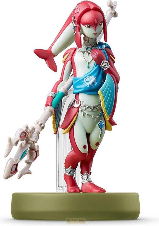 Immagine prodotto Nintendo amiibo The Legend of Zelda: Breath of the Wild Recken Set (3DS, Wii U, Switch)