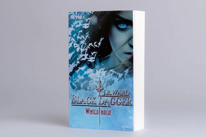 Produktbild Winternacht (Deutsch, J. R. Ward, 2020)