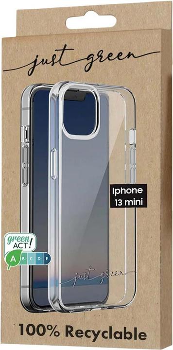 Produktbild Just Green Bio Case (Apple iPhone 13 mini)