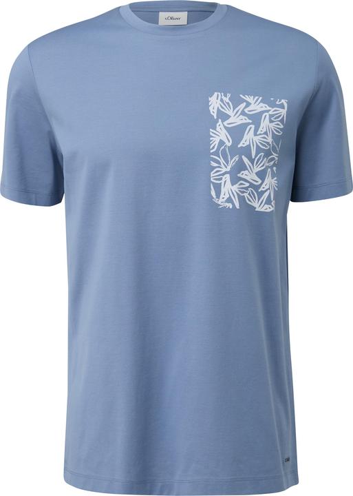 Produktbild S.Oliver T-Shirt T-Shirt mit Frontprint (XL)