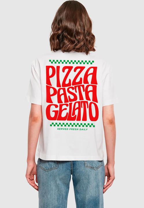 Produktbild Miss Tee Italian Flavor Tee - 168819 (3XL)