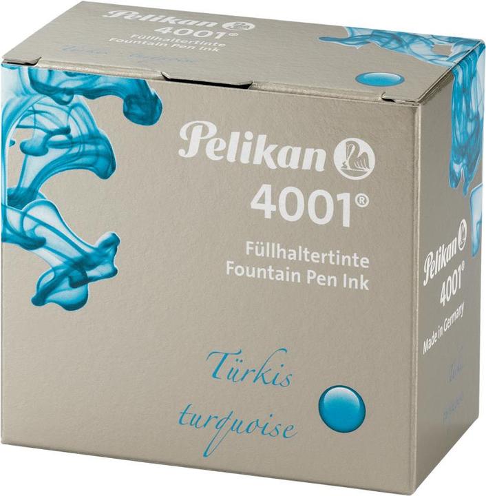 Image du produit Pelikan Encre 4001 (1 pcs, Turquoise)