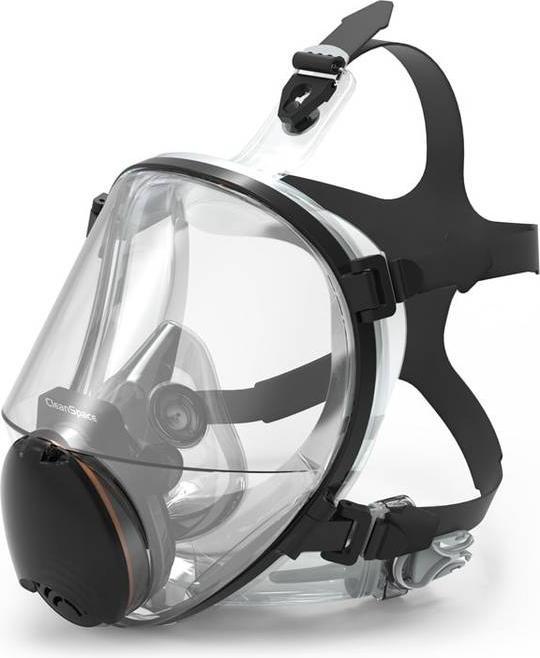 Actual product image CleanSpace Halo Vollmaske S