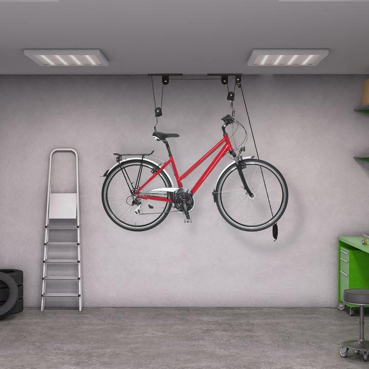 Produktbild Relaxdays Fahrradhalter