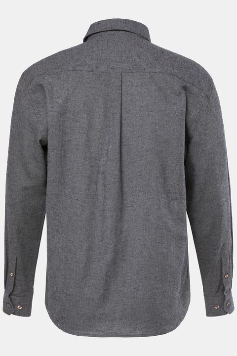Immagine prodotto JP1880 Flanellhemd, Langarm, Kentkragen, Modern Fit (L)