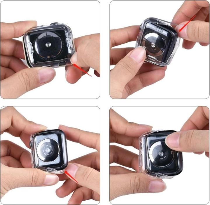 Immagine prodotto Screenguard Cassa flessibile da 41 mm