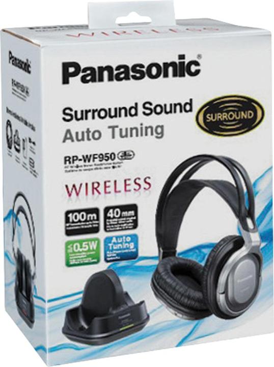 Actual product image Panasonic Rp-Wf950e-S (Cable)