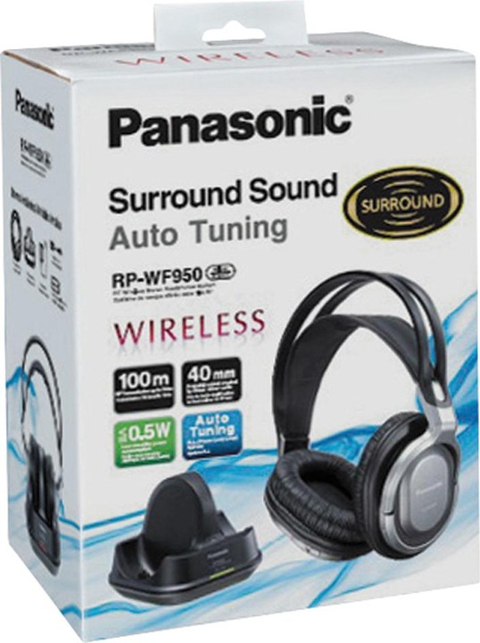 Immagine prodotto Panasonic Rp-Wf950e-S (Cablato)