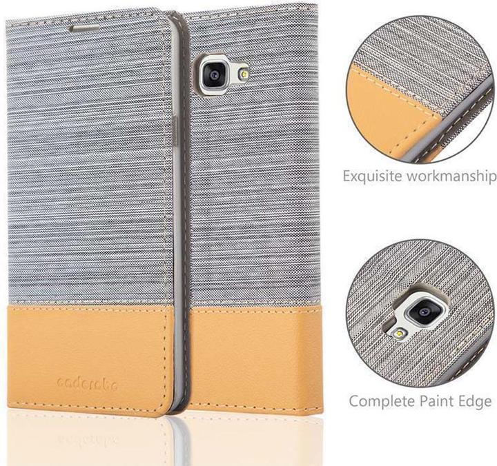 Actual product image Cadorabo Jeans Optik (Samsung Galaxy A7 (2016))