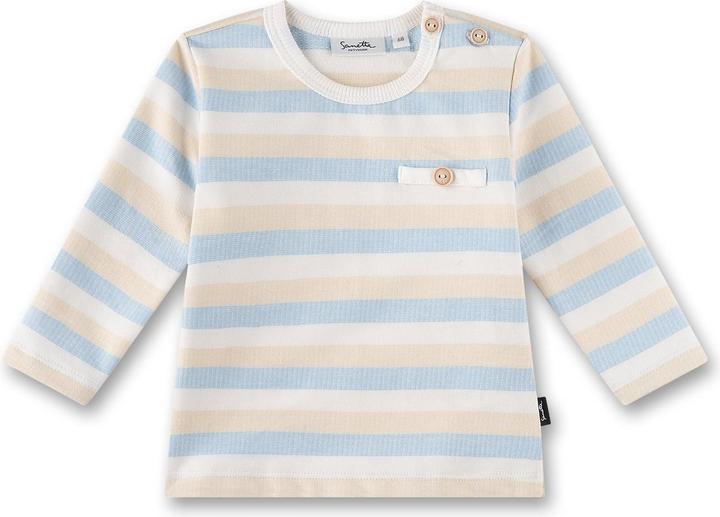 Actual product image Sanetta Baby Shirt Off- (80)