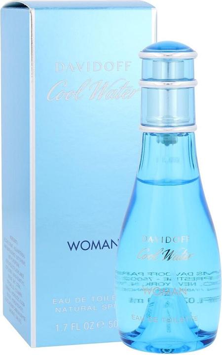 Image du produit Davidoff Eau fraîche (Eau de toilette, 50 ml)