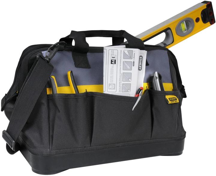 Actual product image Stanley Tool bag (1 pieces)