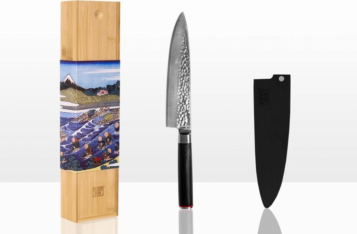 Immagine prodotto Kotai Gyuto Kochmesser Damas Pakka (20 cm)