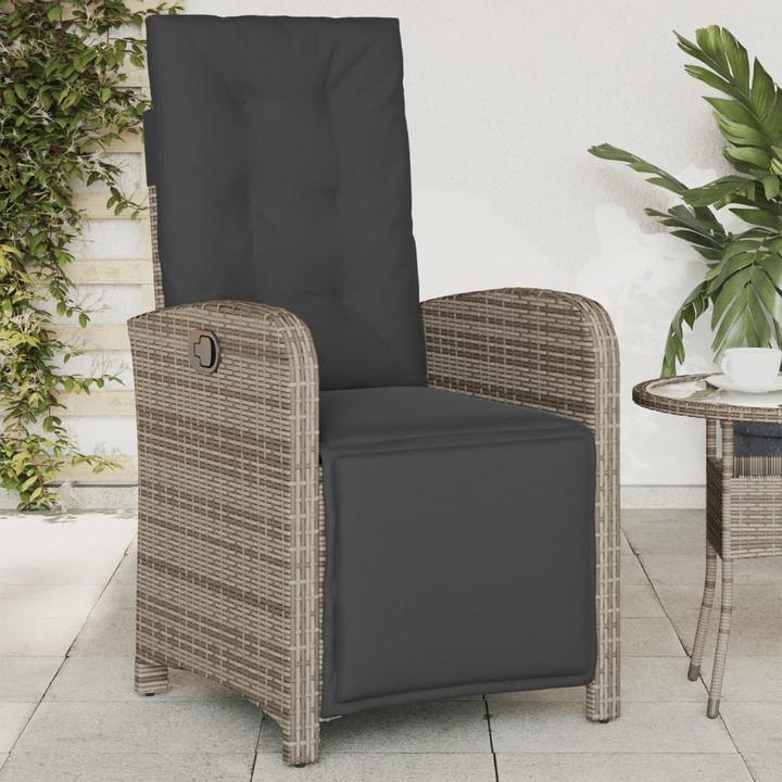 Produktbild vidaXL Gartensessel verstellbar