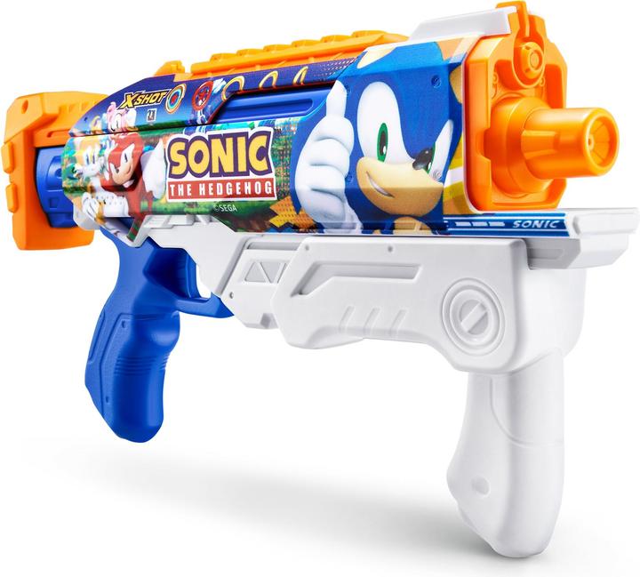 Komelon TOYXSHOT GUN WATER SKIN SONIC 118107 (Serbatoio integrato)