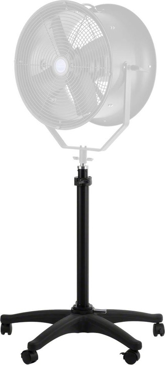 Immagine prodotto Walimex Supporto di rotolamento per la macchina del vento (110 cm, 12 kg)