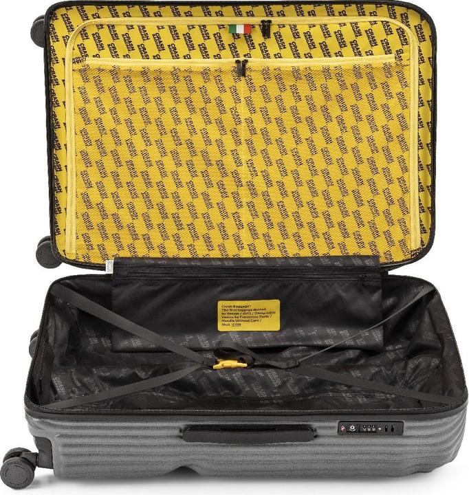 Immagine prodotto Crash baggage STRIPE - Large Trolley, Smoke (99 l)