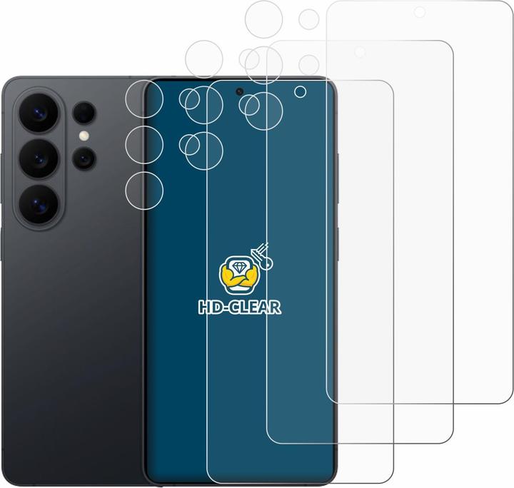 Immagine prodotto BROTECT Pellicola Trasparente (6 pz., Samsung Galaxy S26 Ultra)