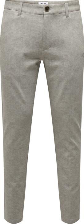 Image du produit Only & Sons ONSMARK SLIM CHECK 020919 PANT NOOS (W27/L32)